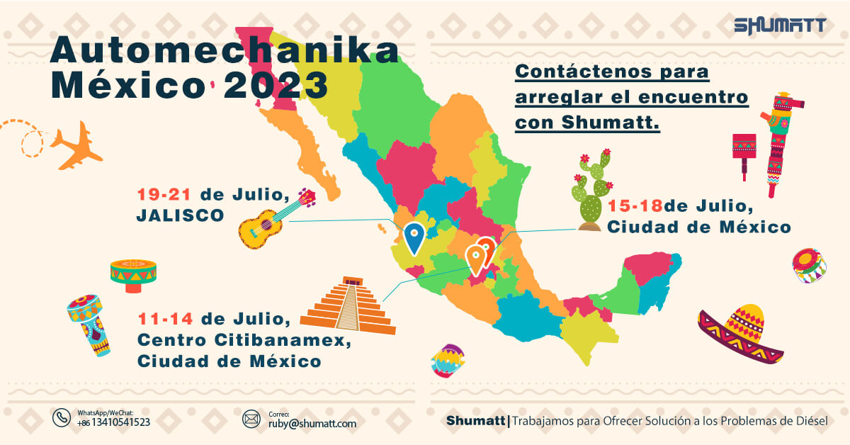 Automechanika-mexico-2023-shumatt-schedule