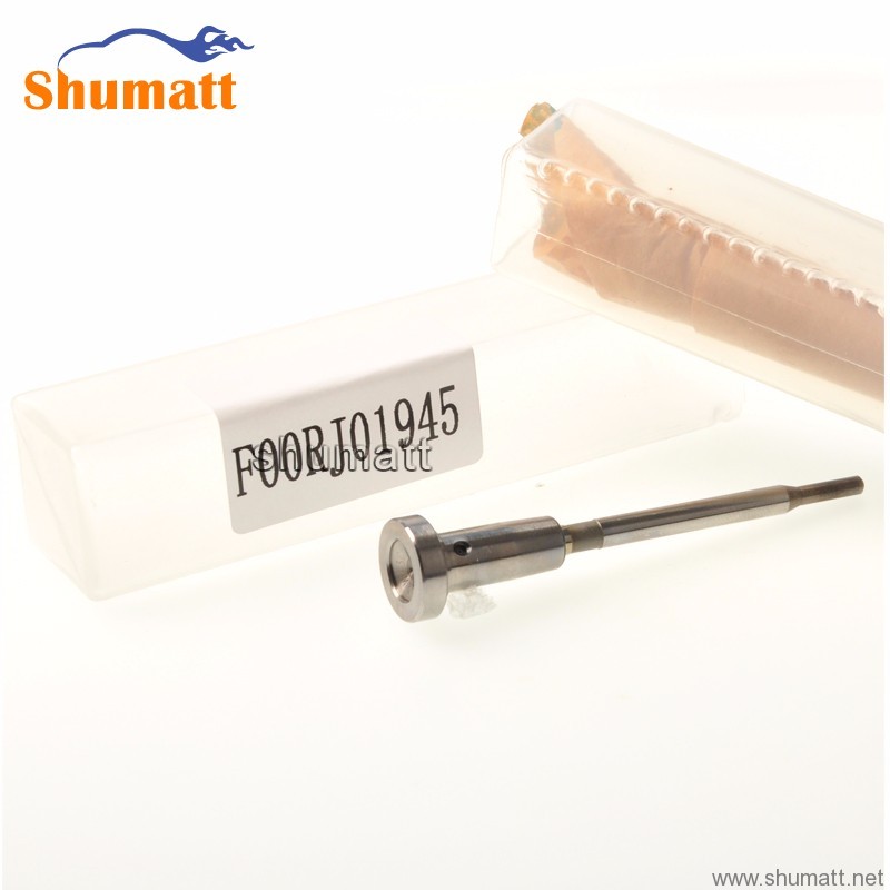 Brand new SHUMATT control valve component F00RJ01945  suits for injector 0445120114