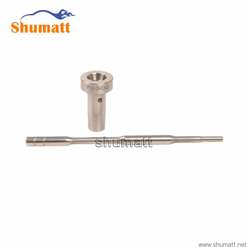 Brand new SHUMATT F00VC01359 control valve component suits for fuel injectors  0445110293 0445110305