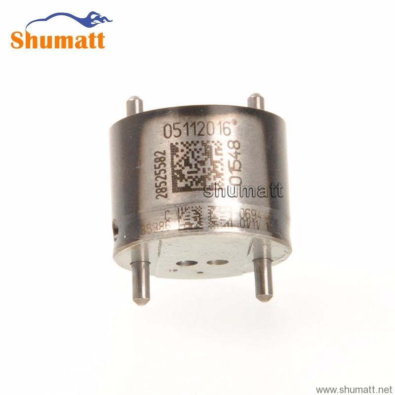 SHUMATT Original new Diesel common rail  control valve 9308Z625C 9308-625C 28525582 for  fuel injector 28231014 1100100ED01 3301D