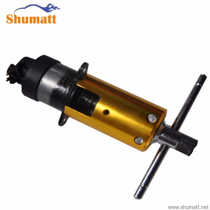 SHUMATT injector fuel metering valve Rama