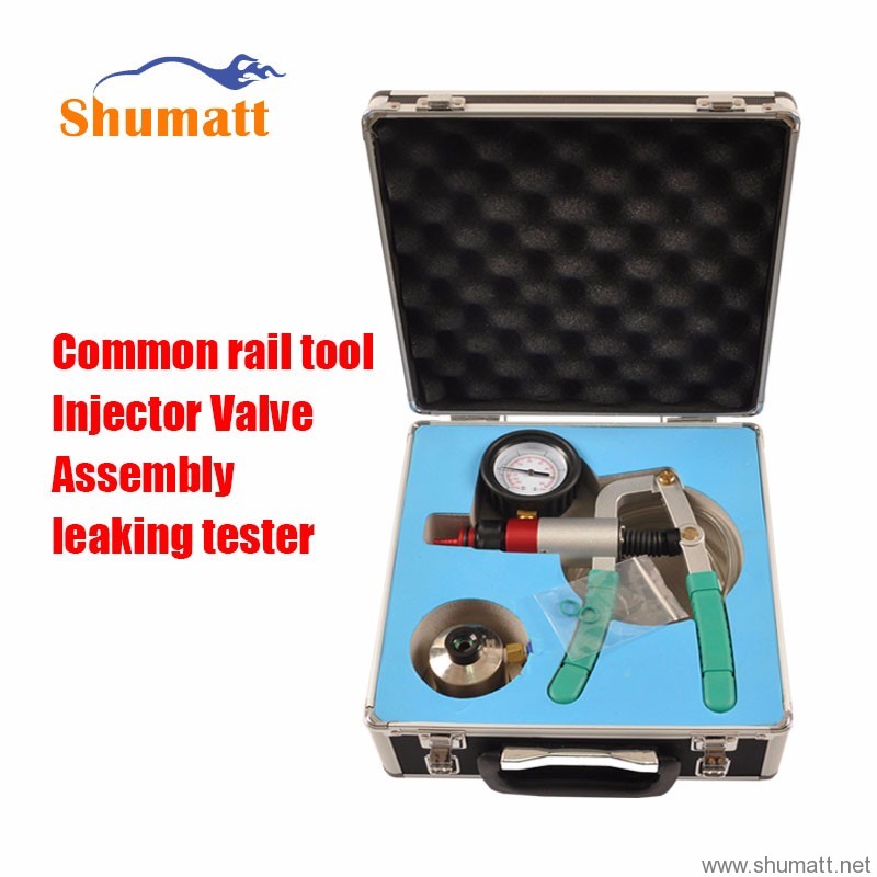 Common Rail CRS Injector Valve Assembly Leaking Tester
