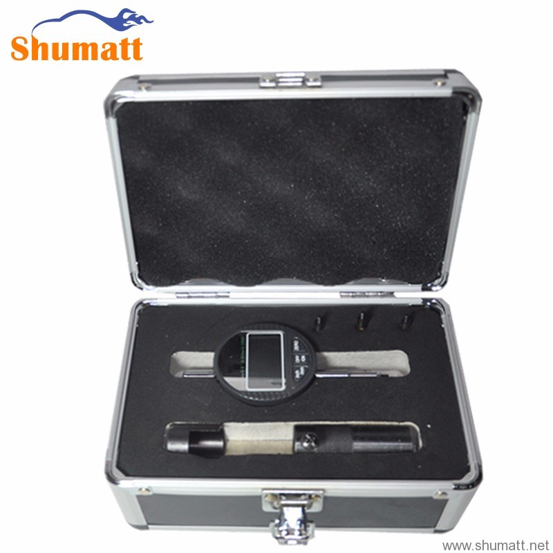 Common Rail CRS Injector Valve Assembly Measuring Tools shim gap adjust tool