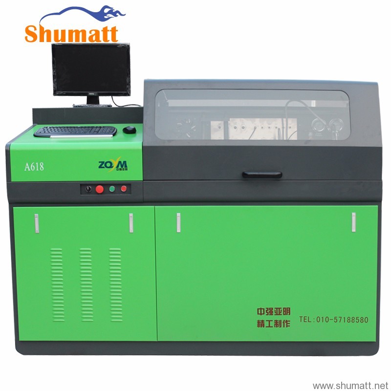  High quality Diesel common rail injector pump test equipment  test bench 618D