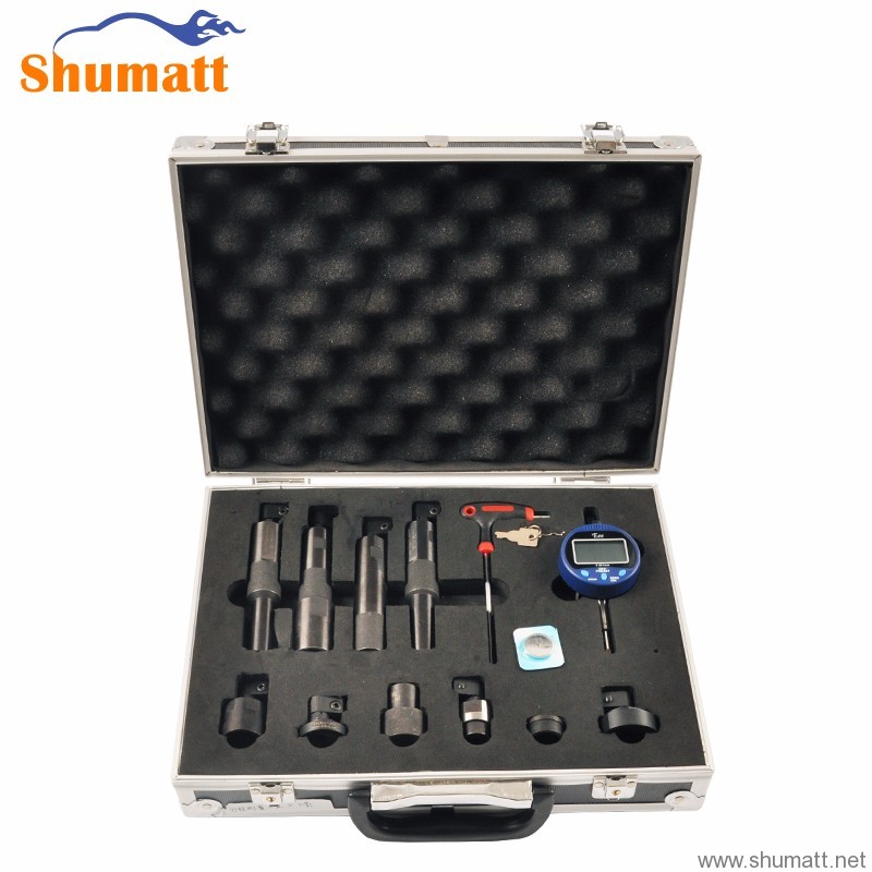 SHUMATT step 3 rail injector valve test tool kit