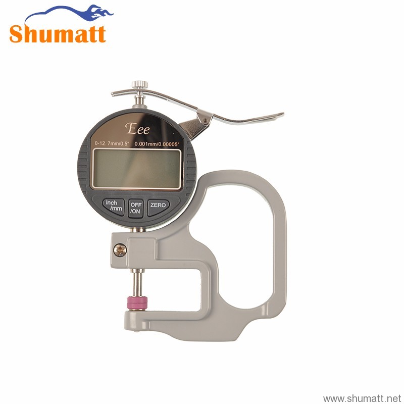 SHUMATT High accuracy digital micrometers tester 0-10  stage 3 