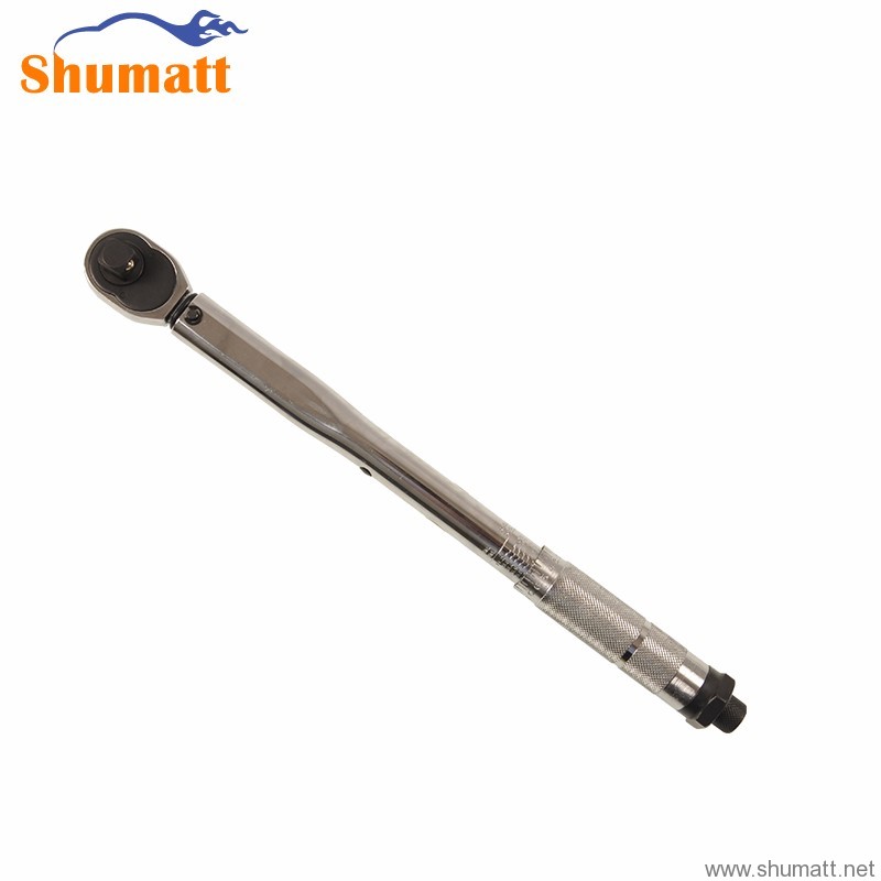 Tension wrench with 19-110Nm suit for common rail injector 
