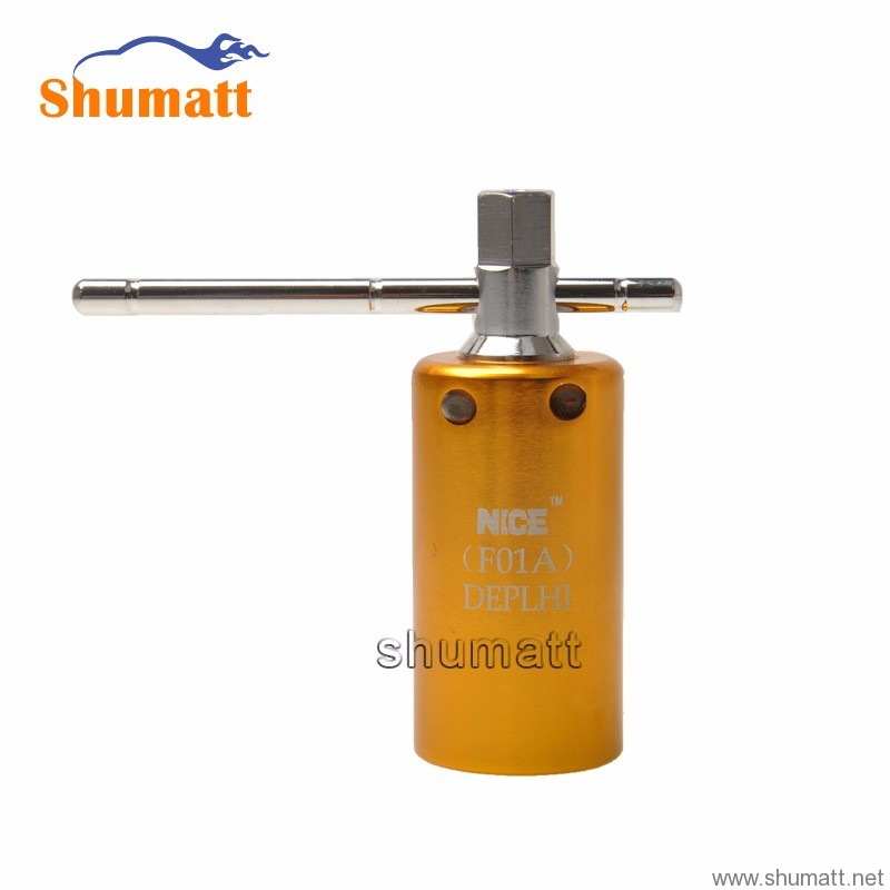 SHUMATT  injector fuel metering valve Rama  F01A 